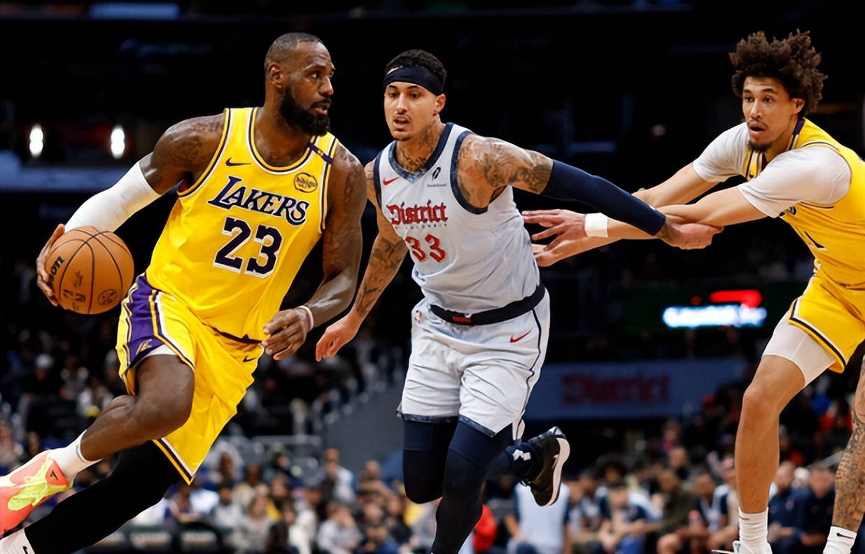 湖人大胜尼克斯,继续领跑 湖人大胜尼克斯,继续领跑