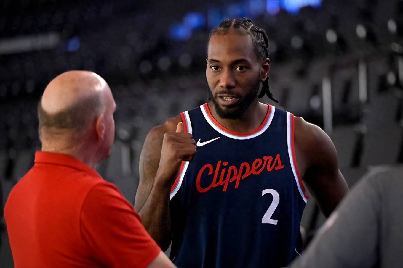 熊猫直播tv-快船大比分取胜雷霆，莱昂纳德神奇表现惊艳球迷的简单介绍