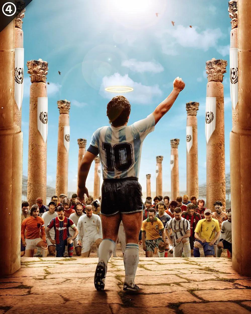 Panda Sports-历史性一战，足球传奇再次上演