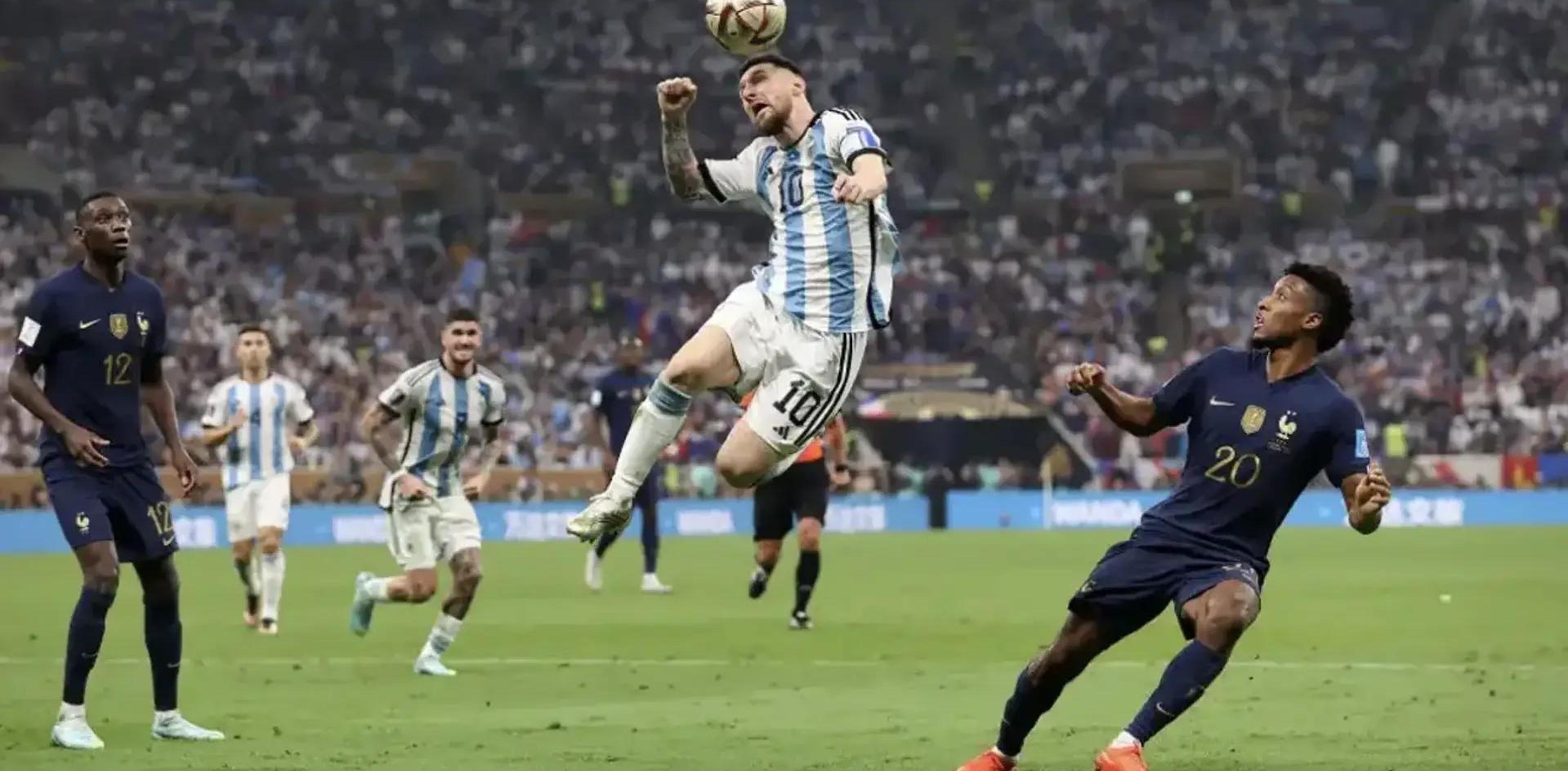 历史性一战，足球传奇再次上演