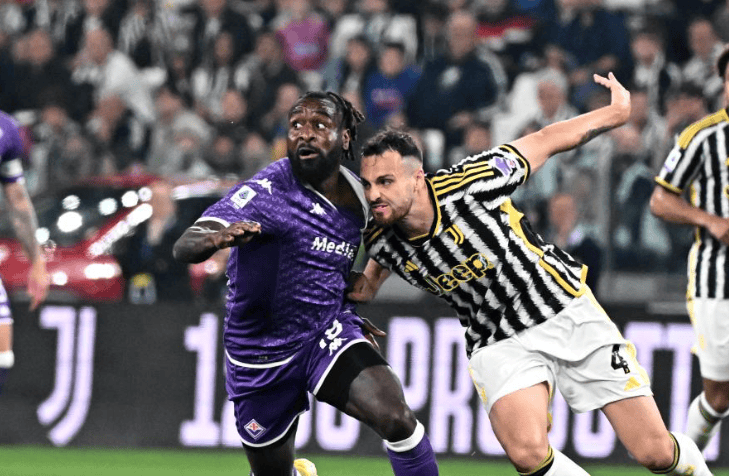 熊猫直播-热那亚大胜佛罗伦萨，展现壮举之能