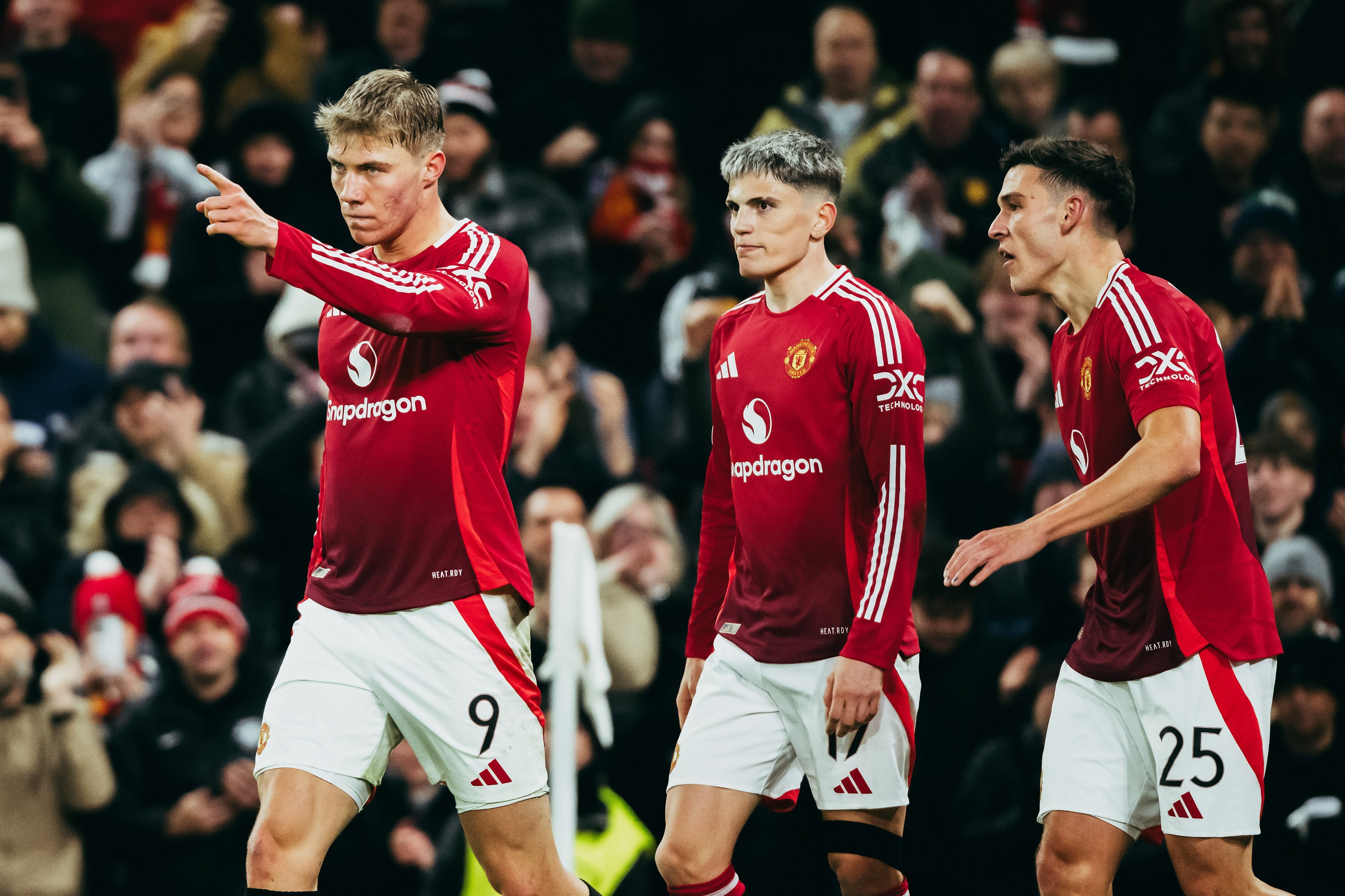 曼联进攻疲软,客场失利无法挽回 曼联进攻疲软,客场失利无法挽回