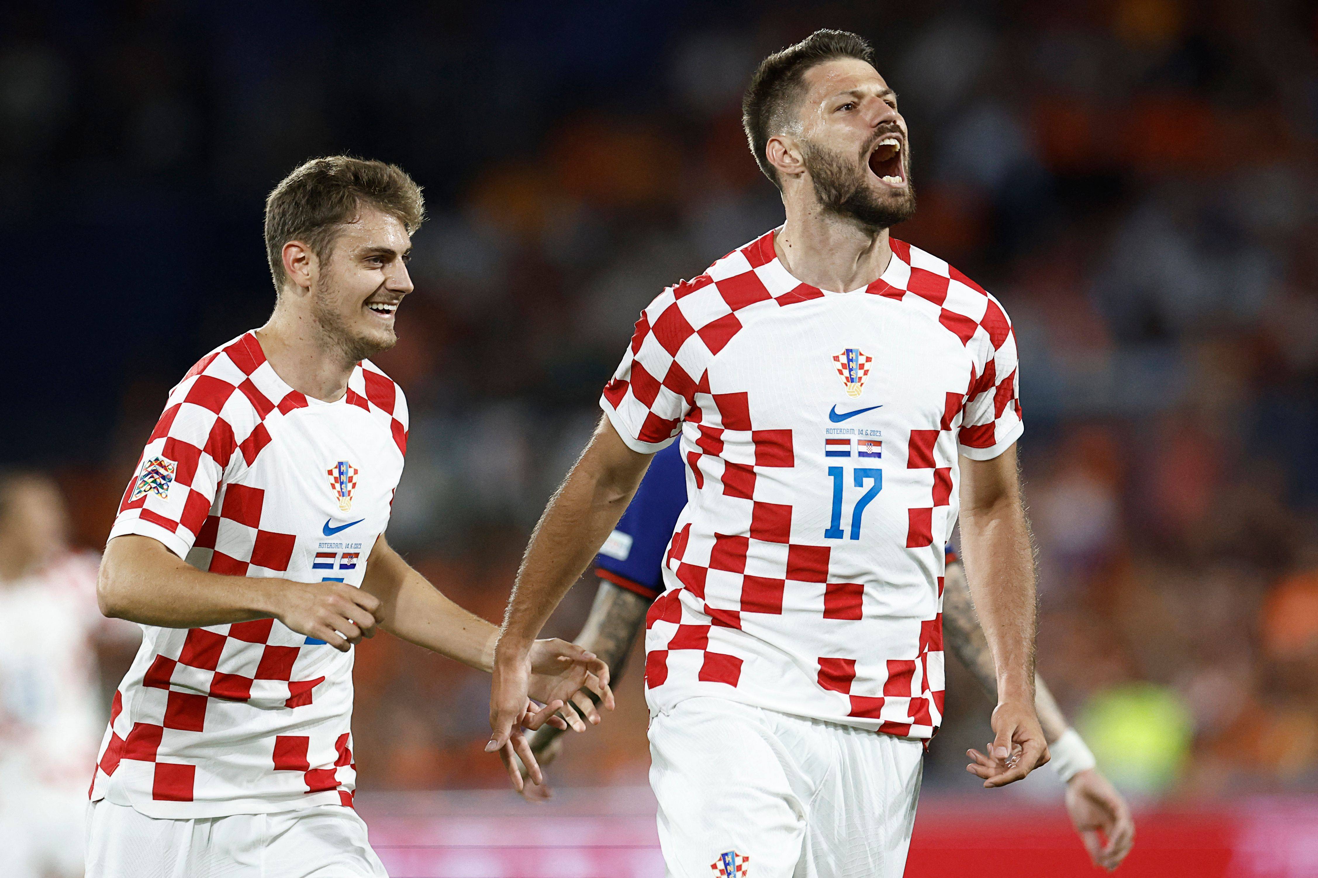 熊猫体育中国App-比利时战胜克罗地亚，小组第一晋级确立