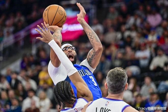 熊猫TV-爵士力克墨西哥男篮，浓眉爆发神勇