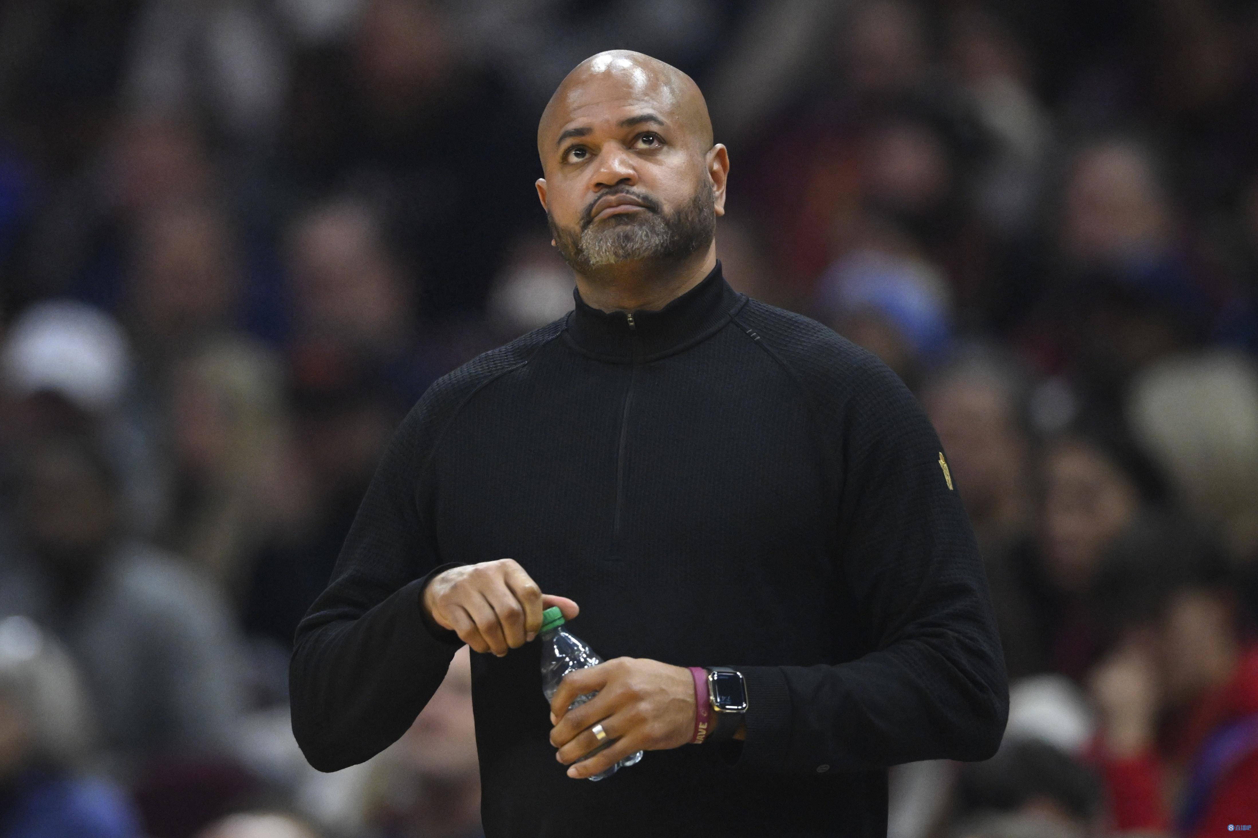 骑士队主帅表态新赛季必胜冠军的简单介绍