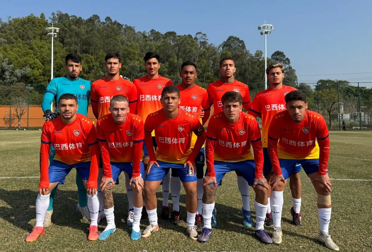 巴西女足客场大胜强敌