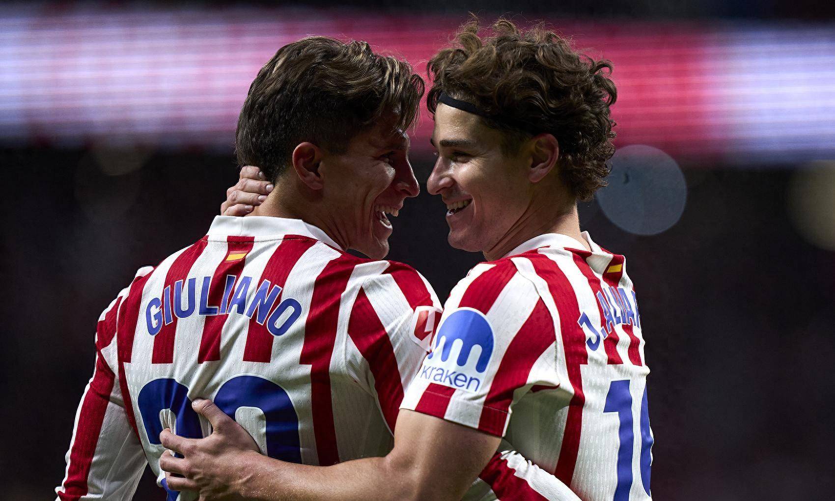 熊猫直播tv-罗马碾压巴萨，阿尔瓦雷斯完成帽子戏法